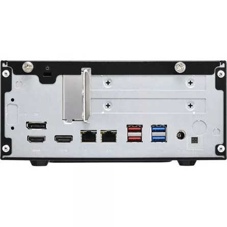 Shuttle XB860G2 XPC Slim barebone desktop számítógép