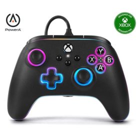   PowerA GP PowerA Advantage vezetékes Xbox Series X|S Lumectra LED-es kontroller