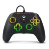 PowerA GP PowerA Advantage vezetékes Xbox Series X|S Lumectra LED-es kontroller