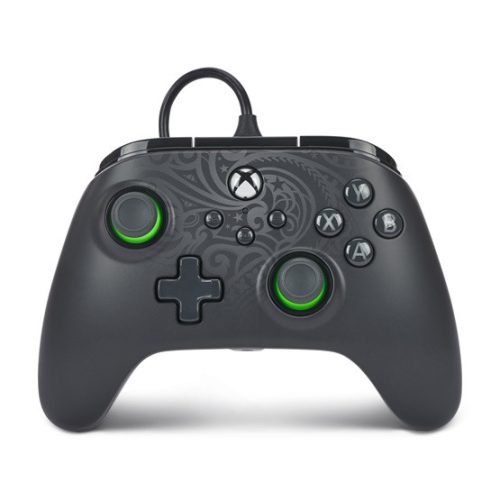 PowerA GP PowerA Advantage vezetékes Xbox Series X|S kontroller - Celestial Green