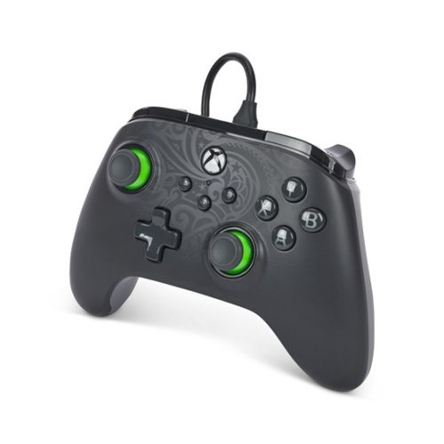 PowerA GP PowerA Advantage vezetékes Xbox Series X|S kontroller - Celestial Green