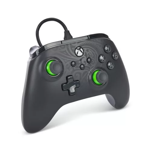 PowerA GP PowerA Advantage vezetékes Xbox Series X|S kontroller - Celestial Green