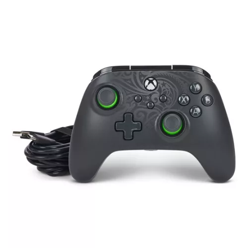 PowerA GP PowerA Advantage vezetékes Xbox Series X|S kontroller - Celestial Green