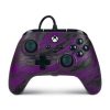 PowerA GP PowerA Advantage vezetékes Xbox Series X|S kontroller - Purple Camo