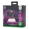 PowerA GP PowerA Advantage vezetékes Xbox Series X|S kontroller - Purple Camo