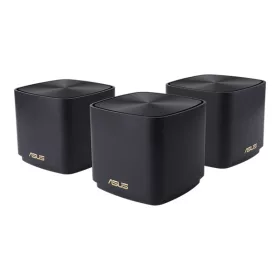   ASUS PER ASUS Wireless ZenWifi Mini Mesh Networking system AX1800, XD4(B-3-PK)