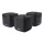 ASUS PER ASUS Wireless ZenWifi Mini Mesh Networking system AX1800, XD4(B-3-PK)