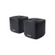 ASUS LAN/WIFI Asus Router ZenWifi AX1800 Mini Mesh - XD4 PLUS 2-PK - Fekete