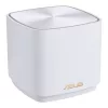 ASUS PER ASUS Wireless ZenWifi Mini Mesh Networking system AX1800, XD4(W-1-PK)