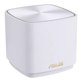   ASUS PER ASUS Wireless ZenWifi Mini Mesh Networking system AX1800, XD4(W-1-PK)