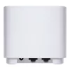 ASUS PER ASUS Wireless ZenWifi Mini Mesh Networking system AX1800, XD4(W-1-PK)
