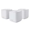 ASUS PER ASUS Wireless ZenWifi Mesh Networking system AX3000, XD5(W-3-PK)
