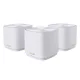 ASUS PER ASUS Wireless ZenWifi Mesh Networking system AX3000, XD5(W-3-PK)