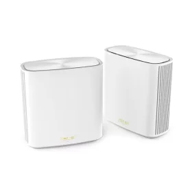   ASUS PER ASUS Wireless ZenWifi Mesh Networking system AX5400, XD6(W-2-PK)