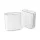 ASUS PER ASUS Wireless ZenWifi Mesh Networking system AX5400, XD6(W-2-PK)