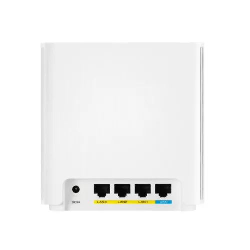 ASUS PER ASUS Wireless ZenWifi Mesh Networking system AX5400, XD6(W-2-PK)