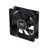 DeepCool Cooler 8cm - XFAN 80 (20.3dB; max. 37,03 m3/h; 3pin csatlakozó; 8cm, ház hűtésre)