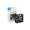 DeepCool Cooler 8cm - XFAN 80 (20.3dB; max. 37,03 m3/h; 3pin csatlakozó; 8cm, ház hűtésre)