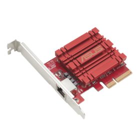  ASUS PER ASUS Vezetékes hálózati adapter PCI-Express 10Gbps, XG-C100C V3