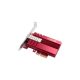 ASUS PER ASUS Vezetékes hálózati adapter PCI-Express 10Gbps SFP+, XG-C100F