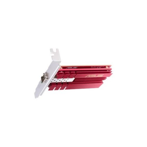 ASUS PER ASUS Vezetékes hálózati adapter PCI-Express 10Gbps SFP+, XG-C100F