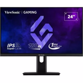   ViewSonic Monitor 24" - XG24G1 (IPS, 180Hz, 16:9, 1920x1080, 1ms, 300cd/m2, DP, HDMI, VESA, mag.áll forg)