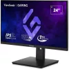 ViewSonic Monitor 24" - XG24G1 (IPS, 180Hz, 16:9, 1920x1080, 1ms, 300cd/m2, DP, HDMI, VESA, mag.áll forg)