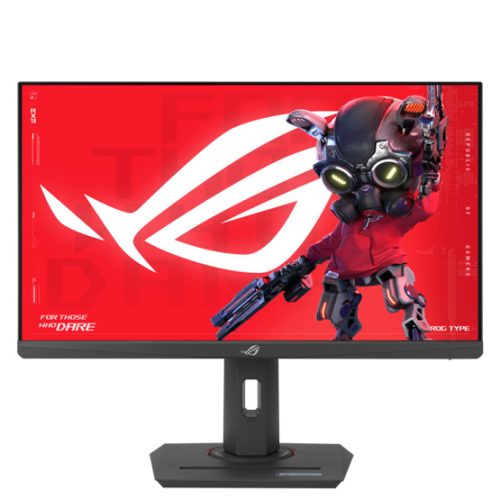 ASUS Mon Asus 24.5" ROG Strix XG259CMS FreeSync Premium FHD Pivot - IPS LED - 310 Hz | 3 év garancia |
