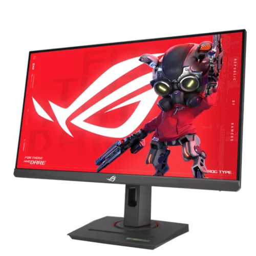 ASUS MON ASUS XG259CMS ROG Strix Monitor 24.5" IPS, 1920x1080, HDMI/Displayport, 310Hz, HDR, G-Sync