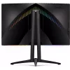 ViewSonic Gamer Monitor 27" -  XG270QC (VA, 16:9, 2560x1440, 165Hz, 1ms, 550cd/m2, USB, 2xHDMI, DP, SPK, ívelt)
