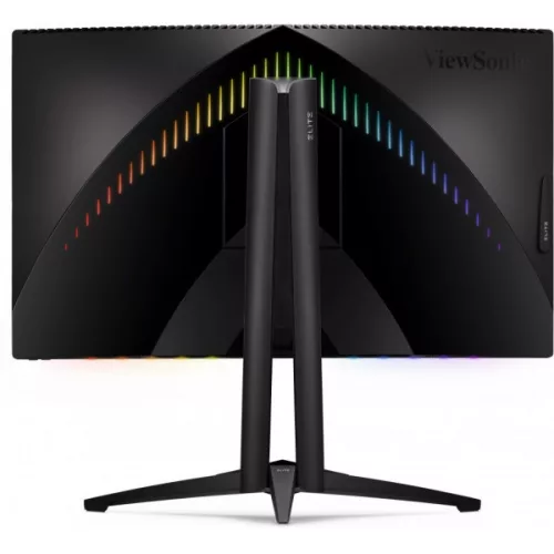 ViewSonic Gamer Monitor 27" -  XG270QC (VA, 16:9, 2560x1440, 165Hz, 1ms, 550cd/m2, USB, 2xHDMI, DP, SPK, ívelt)