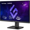 ViewSonic Monitor 27" - XG2737 (IPS, 520Hz 16:9, FHD, 1ms, 400cd/m2, HDMI2,1, DP, VESA, SPK, mag.áll, pivot)