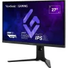 ViewSonic 27IN 16:9 SUPERCLEAR IPS. 1920 X 1020 320HZ. 3840 X 2160 160HZ.