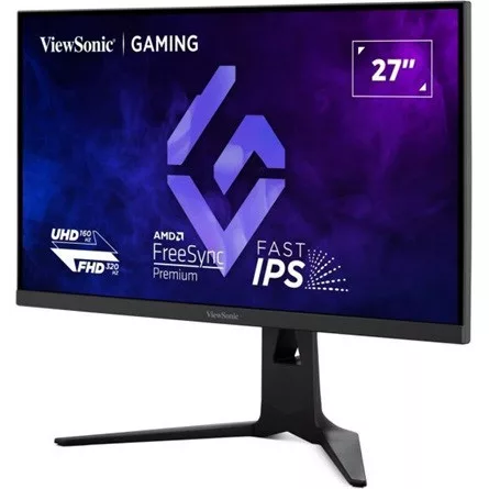 ViewSonic 27IN 16:9 SUPERCLEAR IPS. 1920 X 1020 320HZ. 3840 X 2160 160HZ.