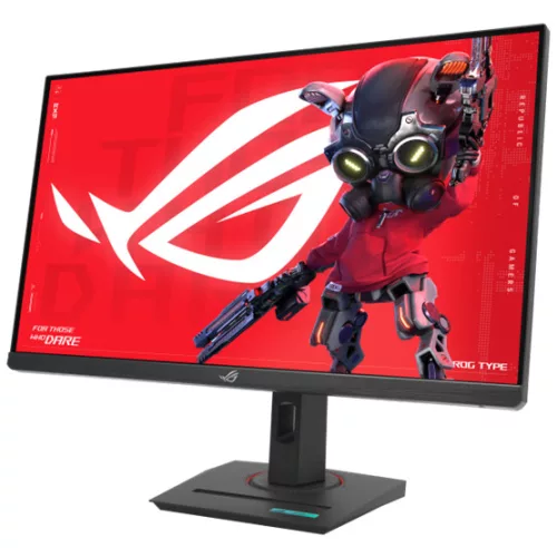 ASUS Mon Asus 27" ROG Strix XG27ACMG - IPS