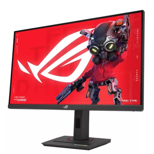 ASUS Mon Asus 27" ROG Strix XG27ACMS FreeSync Premium Pro, G-Sync QHD - IPS - 320 Hz | 3 év garancia |