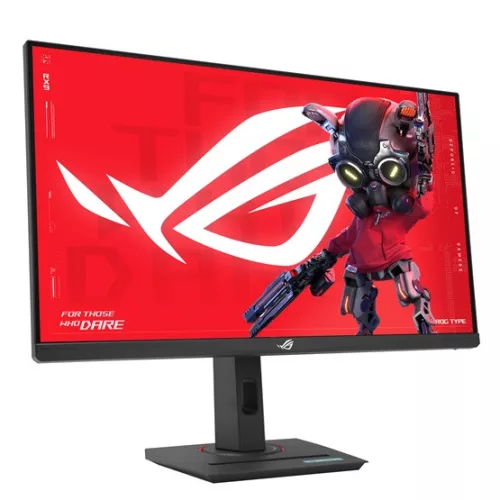 ASUS Mon Asus 27" ROG Strix XG27ACMS FreeSync Premium Pro, G-Sync QHD - IPS - 320 Hz | 3 év garancia |