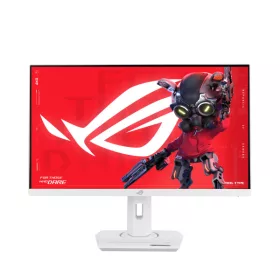   ASUS MON ASUS XG27ACS-W ROG Strix Monitor 27" IPS, 2560x1440, HDMI/Displayport, 2xUSB3.0, 180Hz, HDR, Fehér