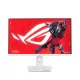 ASUS MON ASUS XG27ACS-W ROG Strix Monitor 27" IPS, 2560x1440, HDMI/Displayport, 2xUSB3.0, 180Hz, HDR, Fehér