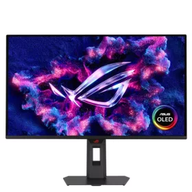   ASUS Mon Asus 26.5" ROG Strix  XG27AQDMES FreeSync Premium, G-Sync, QHD - OLED - 240Hz I 3 év garancia I