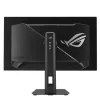 ASUS Mon Asus 26.5" ROG Strix  XG27AQDMES FreeSync Premium, G-Sync, QHD - OLED - 240Hz I 3 év garancia I