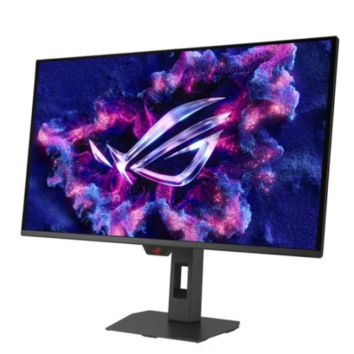ASUS Mon Asus 26.5" ROG Strix  XG27AQDMES FreeSync Premium, G-Sync, QHD - OLED - 240Hz I 3 év garancia I