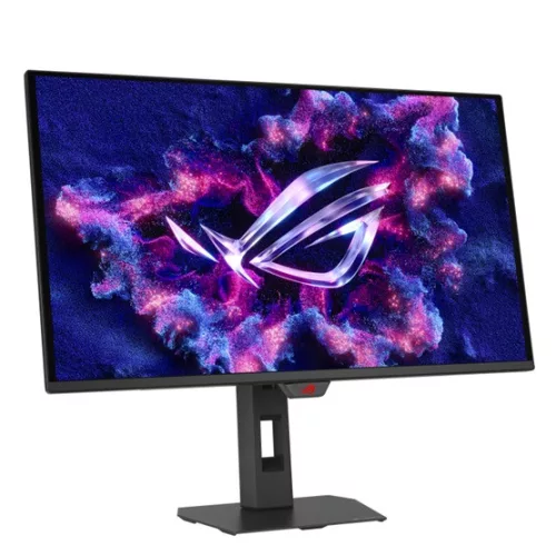ASUS Mon Asus 26.5" ROG Strix  XG27AQDMES FreeSync Premium, G-Sync, QHD - OLED - 240Hz I 3 év garancia I