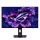 ASUS Mon Asus 26,5" ROG Strix XG27AQDMGR FreeSync Premium Pro, G-Sync, QHD - OLED - 240Hz I 3 év garancia I