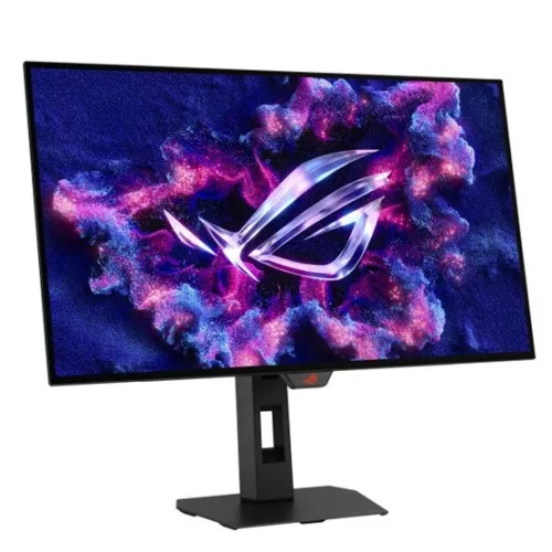 ASUS Mon Asus 26,5" ROG Strix XG27AQDMGR FreeSync Premium Pro, G-Sync, QHD - OLED - 240Hz I 3 év garancia I