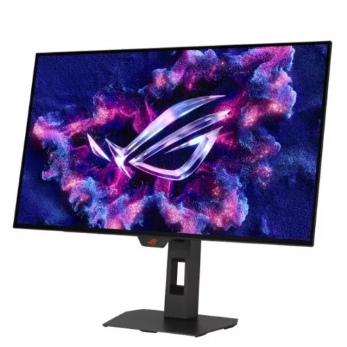 ASUS Mon Asus 26,5" ROG Strix XG27AQDMGR FreeSync Premium Pro, G-Sync, QHD - OLED - 240Hz I 3 év garancia I