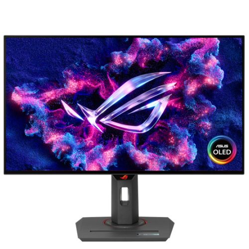 ASUS Mon Asus 27" ROG Strix XG27AQDMG - WOLED - Dobozsérült termék