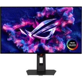   ASUS MON ASUS XG27AQDNG ROG Strix Monitor 27" OLED, 2560x1440, HDMI/Displayport, 360Hz, HDR