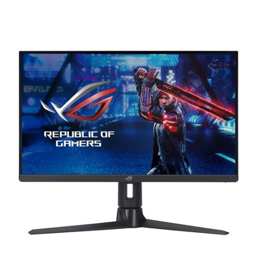 ASUS Mon Asus 27" ROG Strix XG27AQMR - IPS PIVOT