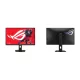 ASUS MON ASUS XG27AQNGV ROG Strix Monitor 27" IPS, 2560x1440, HDMI/Displayport, 360Hz, HDR, G-Sync, Pulsar